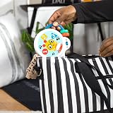 Baby Einstein Tiny Tempo Musical Drum Toy Bead Chaser 3+ Months view 4