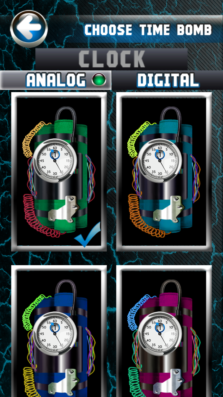 Cool Bomb Prank Apps & Games