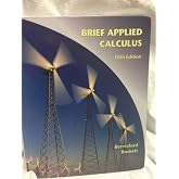 Brief Applied Calculus