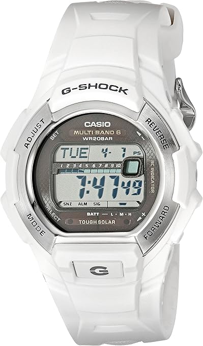 casio multiband 6 wr20bar