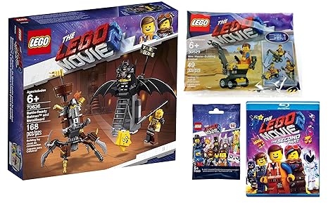 lego battle ready batman