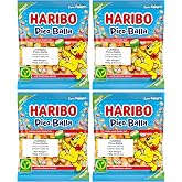 Haribo Pico-Balla Gummy Candy 4-Pack (4 x 160g)