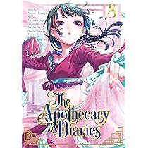 The Apothecary Diaries 07 (Manga): 7 | Amazon.com.br