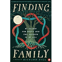 Finding Family: My Search for Roots and the Secrets in My DNA book cover