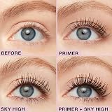Maybelline Lash Sensational Sky High Serum Mascara Primer Lengthening Thickening view 5