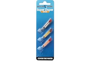 RAPALA Blue Fox Super Duper 3-Piece Spoon Lure Kit