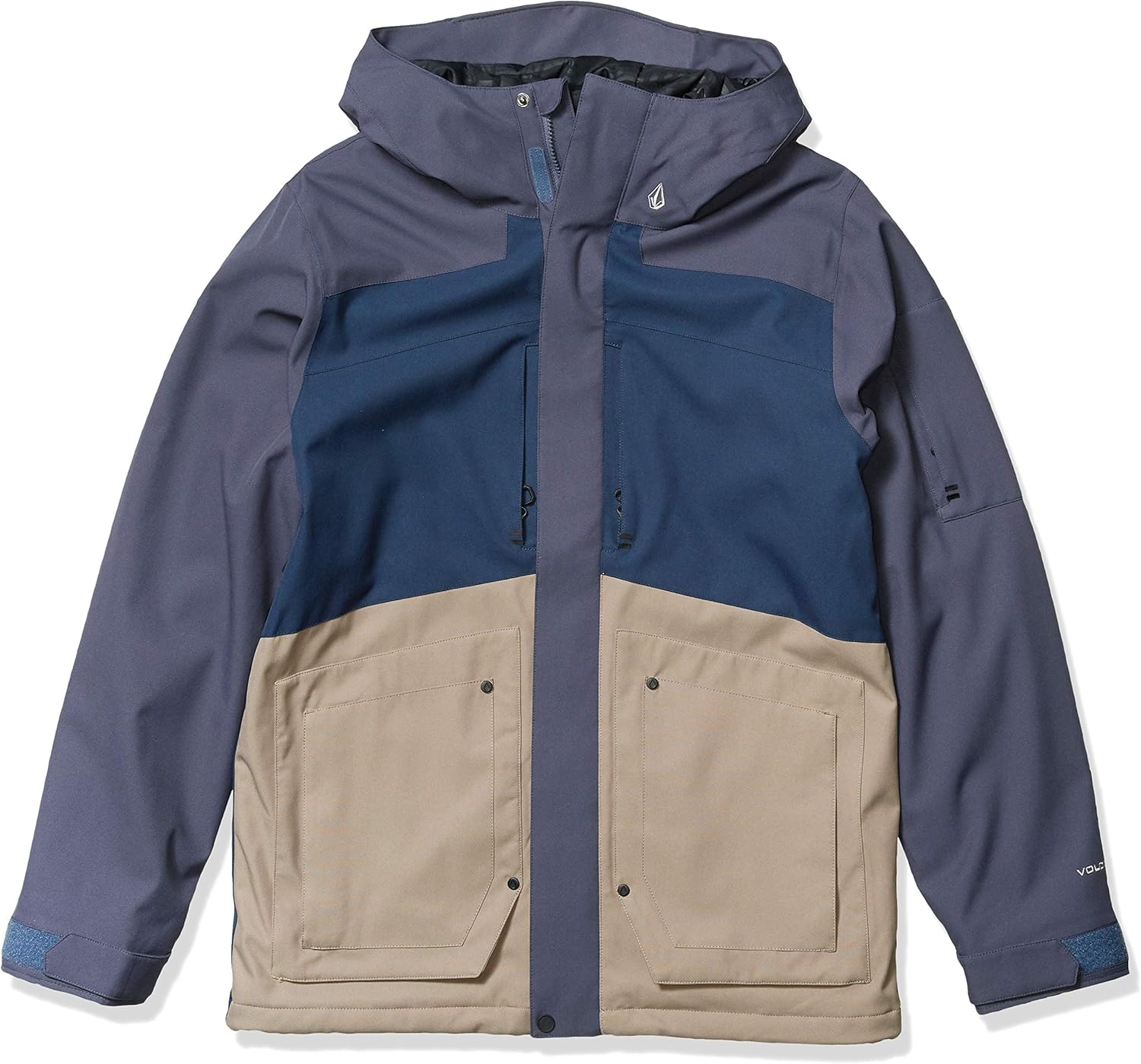 Volcom Men's Scorth Insulated Snow Jacket: Clothing