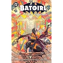Batgirl (Stephanie Brown) 1–2 91iQQzxthxL._AC_UL210_SR210,