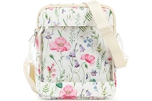 CAMTOP Crossbody Bag Purse Cute Shoulder Bag for Girls Small Messenger Bag Women Teen Girls