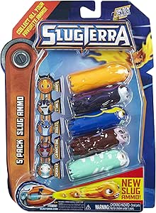 pistola slugterra