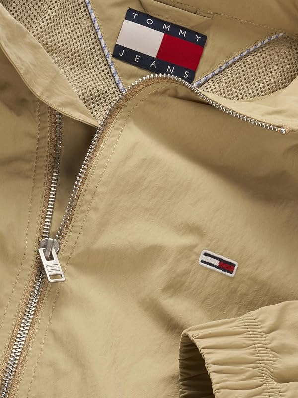 TJM Essential Jacket EXT DM0DM20655 Veste Coupe-Vent, Beige (Relic Tan), XS Homme