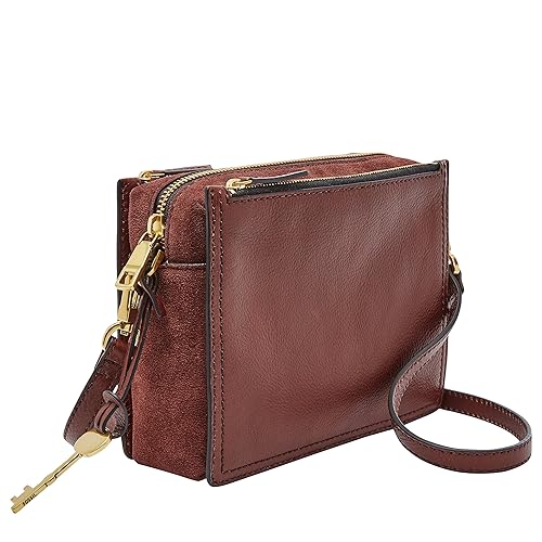 fossil messenger bag amazon