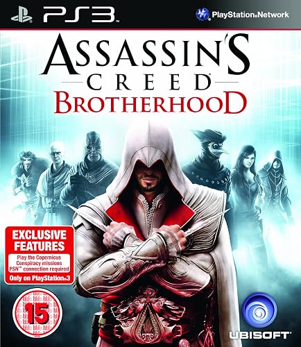#27 — Assassin's Creed Brotherhood (PS3)