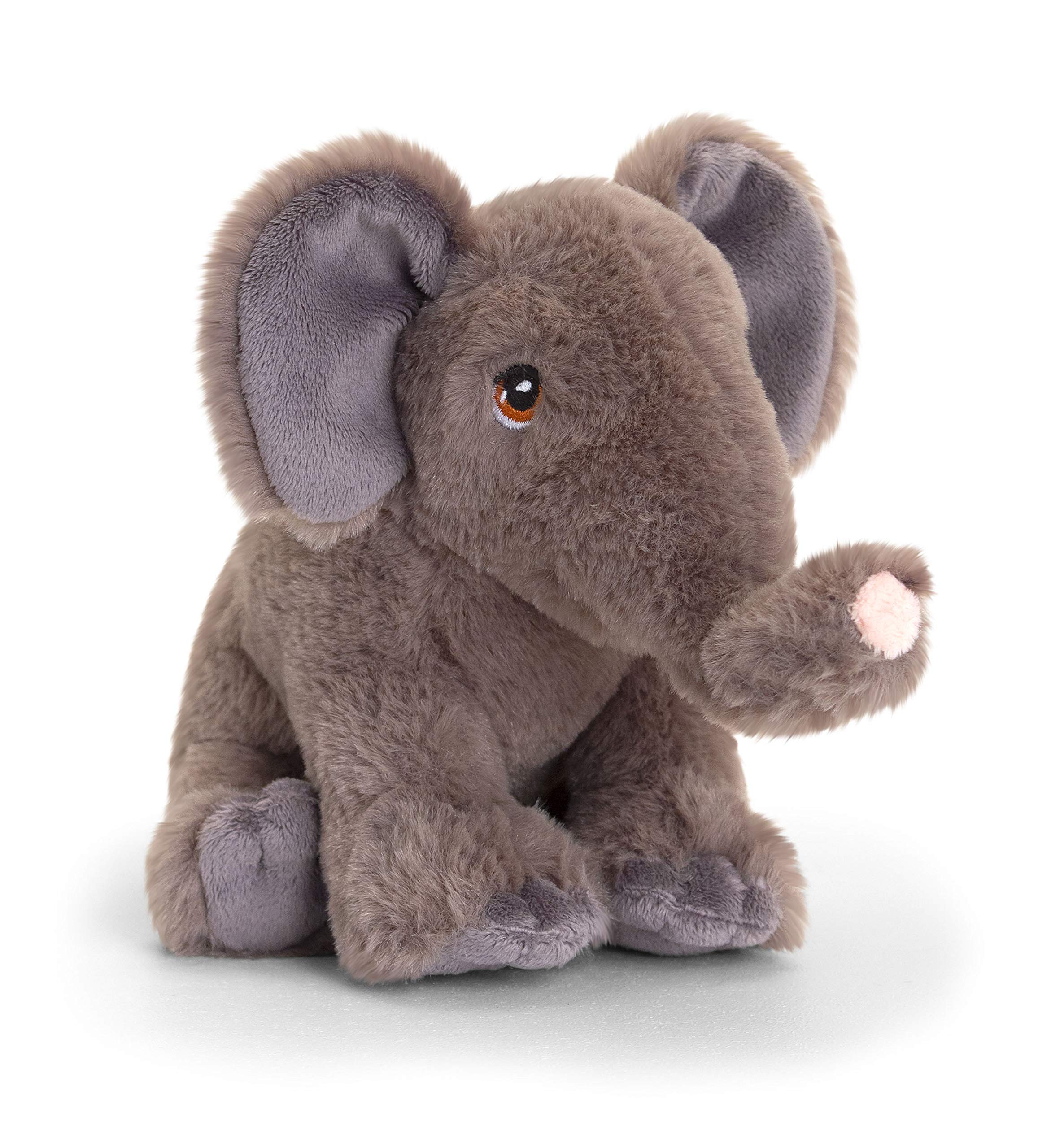 Keel Toys 18cm Keeleco Elephant