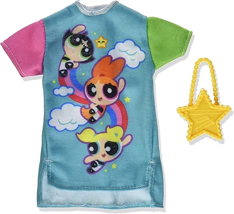 girls clothes barbie