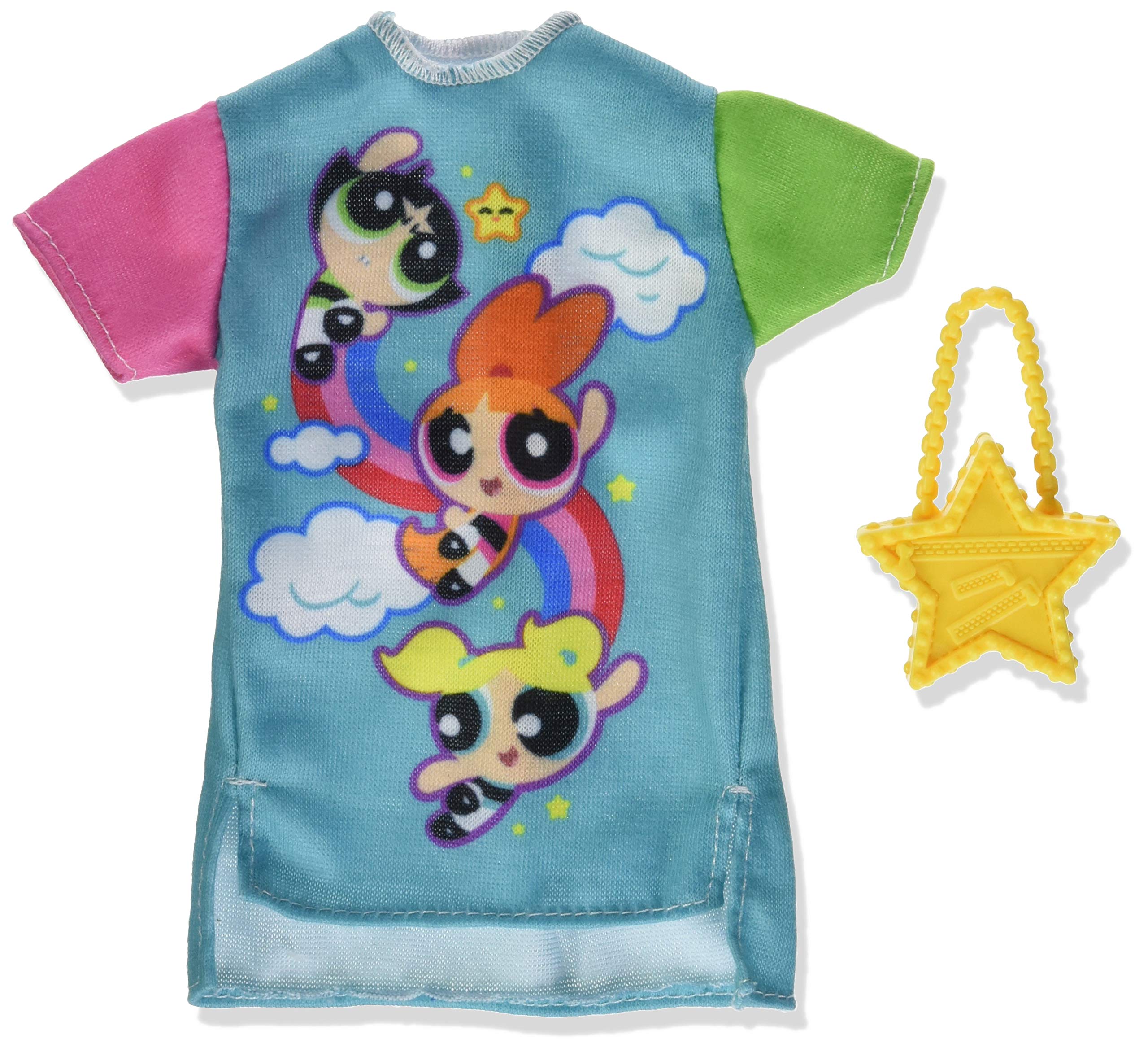 Barbie Complete Looks Licensed Fashion Powerquff Girls