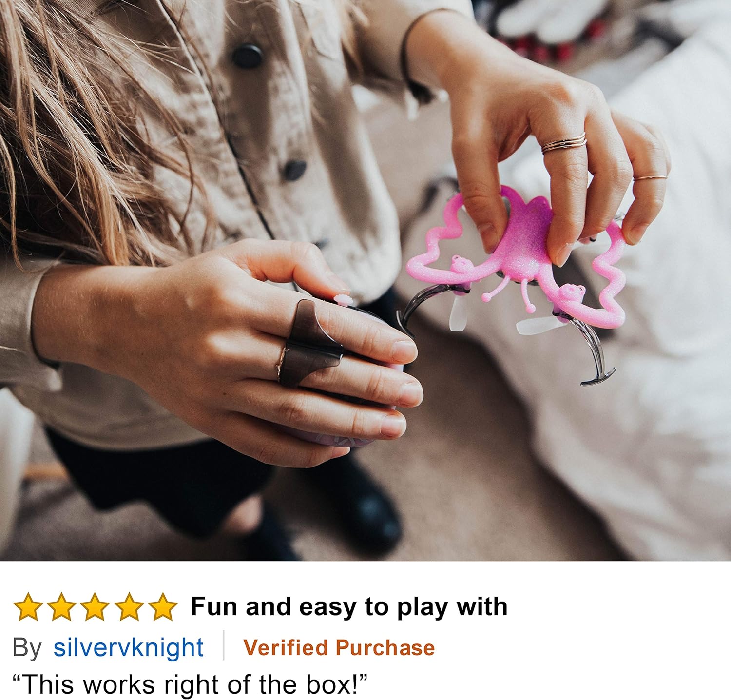 monarch flame mini drone