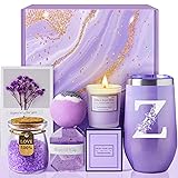 Birthday Gifts for Women, Relaxing Lavender Spa