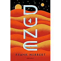 Dune (Nueva edición) (Las crónicas de Dune 1) (Spanish Edition) book cover Dune (Nueva edición) (Las crónicas de Dune 1) (Spanish Edition) book cover