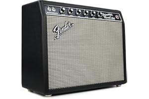Fender 64 Custom Princeton Reverb Guitar Amplifier