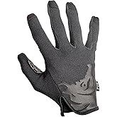 PIG Delta Utility Tactical Gloves, Touchscreen Compatible, High Dexterity, for Shooting, 1 Pair
