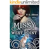 Missy Goes to West Point (Missy the Werecat Book 2)