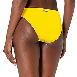 Trina Turk Women's Standard Shirred Side Hipster