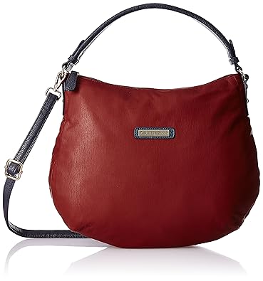 Caprese Lini Womens Hobo (Burnt Orange)