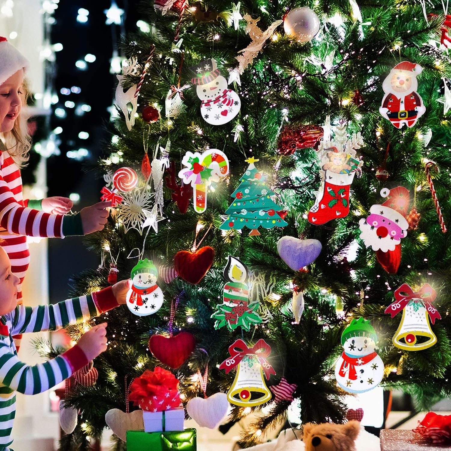 Xmas lights for xmas tree Clearance