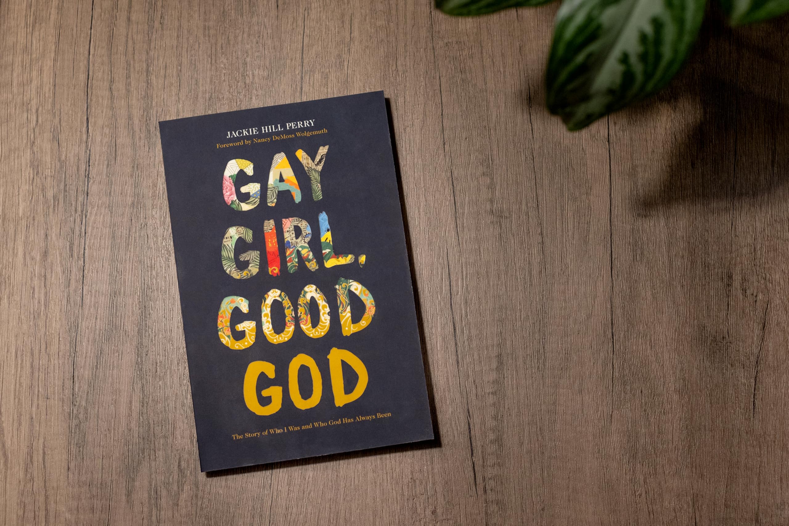 Gay Girl, Good God: The Story of Who I Was, and Who God Has Always Been