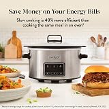 Crock-Pot Sizzle & Stew 6.5 L Digital Slow Cooker CSC112 view 5