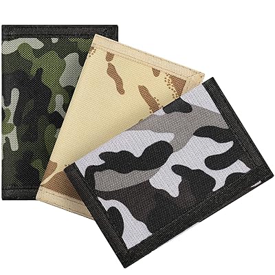 camo wallets and purses