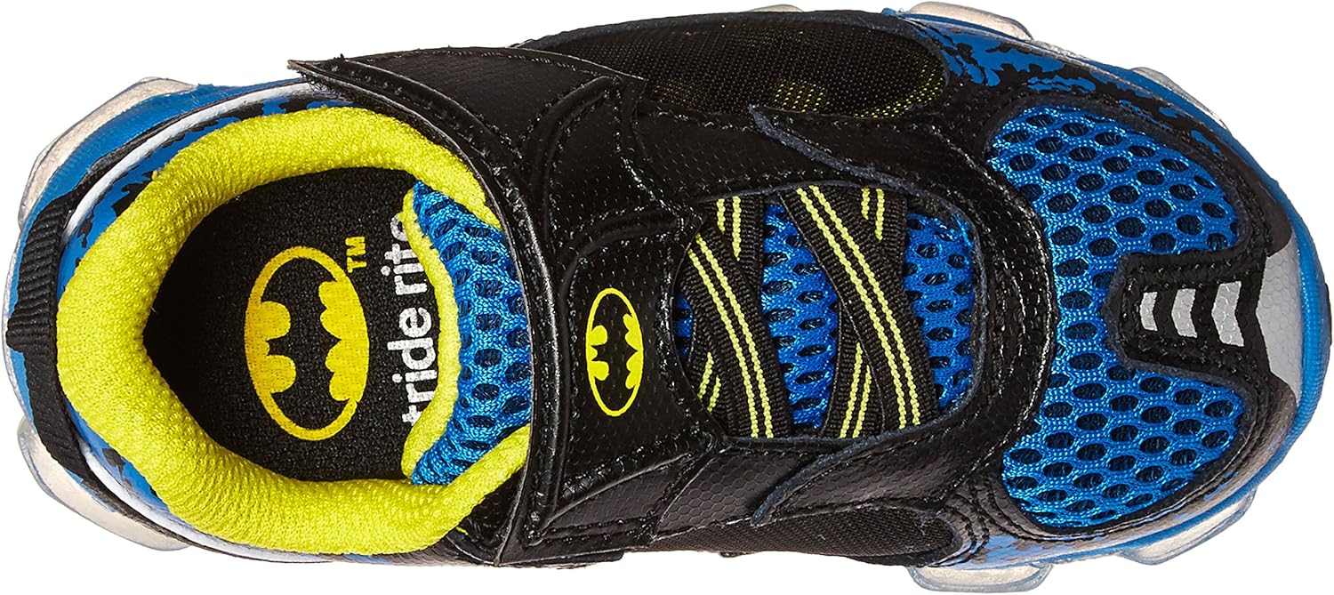 stride rite batman shoes