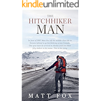 The Hitchhiker Man book cover