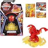 Bakugan 3.0 Special Attack 1er Pack, individuell zusammenstellbare Actionfigur mit Charakterkarte zum Sammeln, unterschiedliche Varianten, f&uuml;r Kinder ab 6 Jahren
