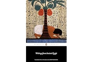 Writings from Ancient Egypt (Penguin Classics)