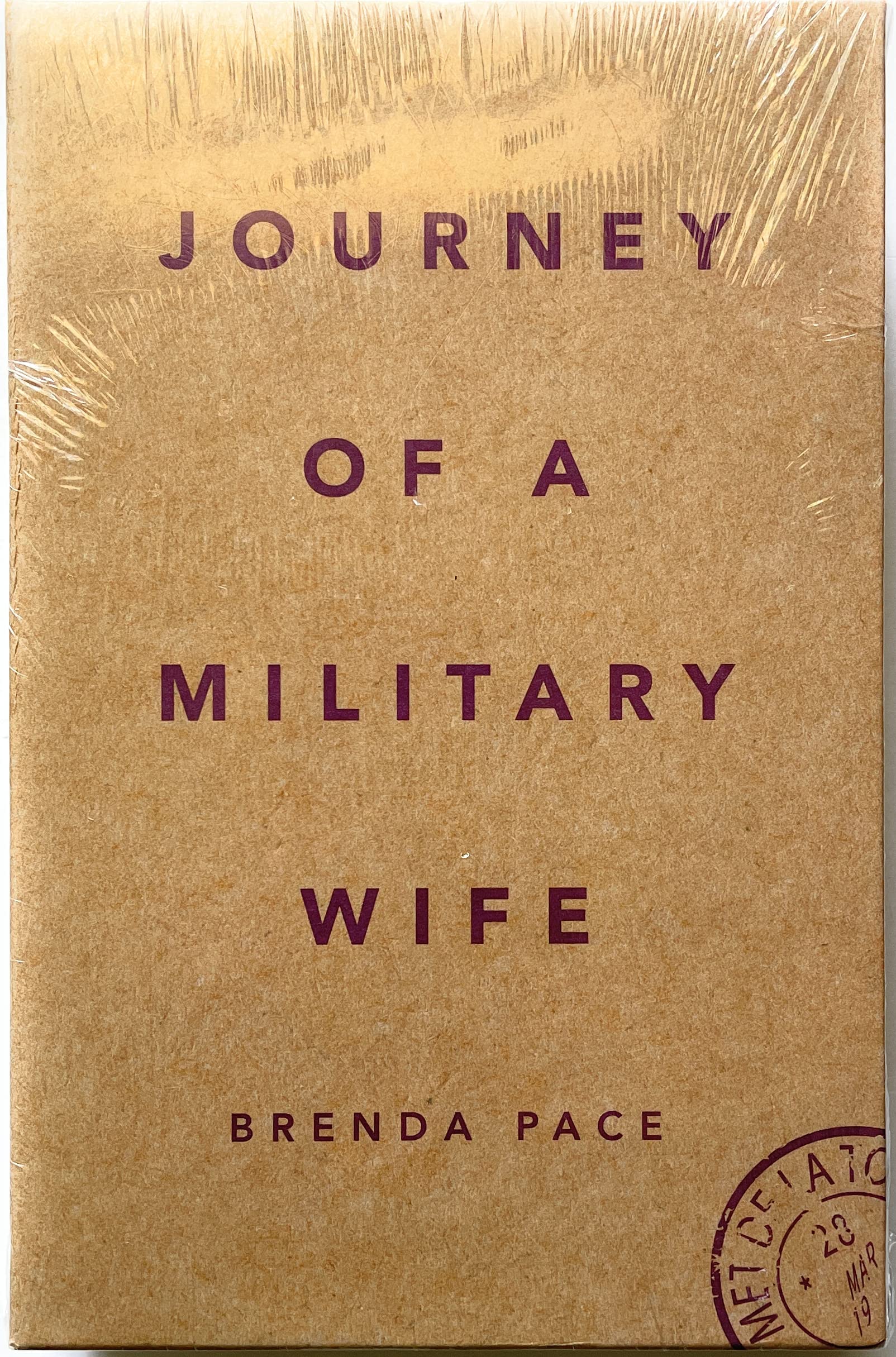 Mua 4 Volumes of Brenda Pace's Journey of A Military Wife 'Box Set'- 1 ...