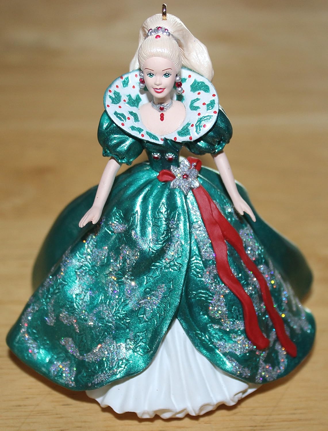 Hallmark Keepsake Ornament Holiday Barbie Collector\'s Series 2025
