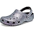 Crocs Unisex Adult Classic Glitter Clog