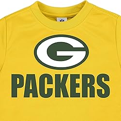 NFL baby boys Team Fan Tee 3 Pack Short Sleeve