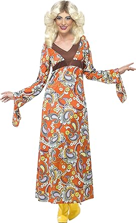 woodstock maxi dress
