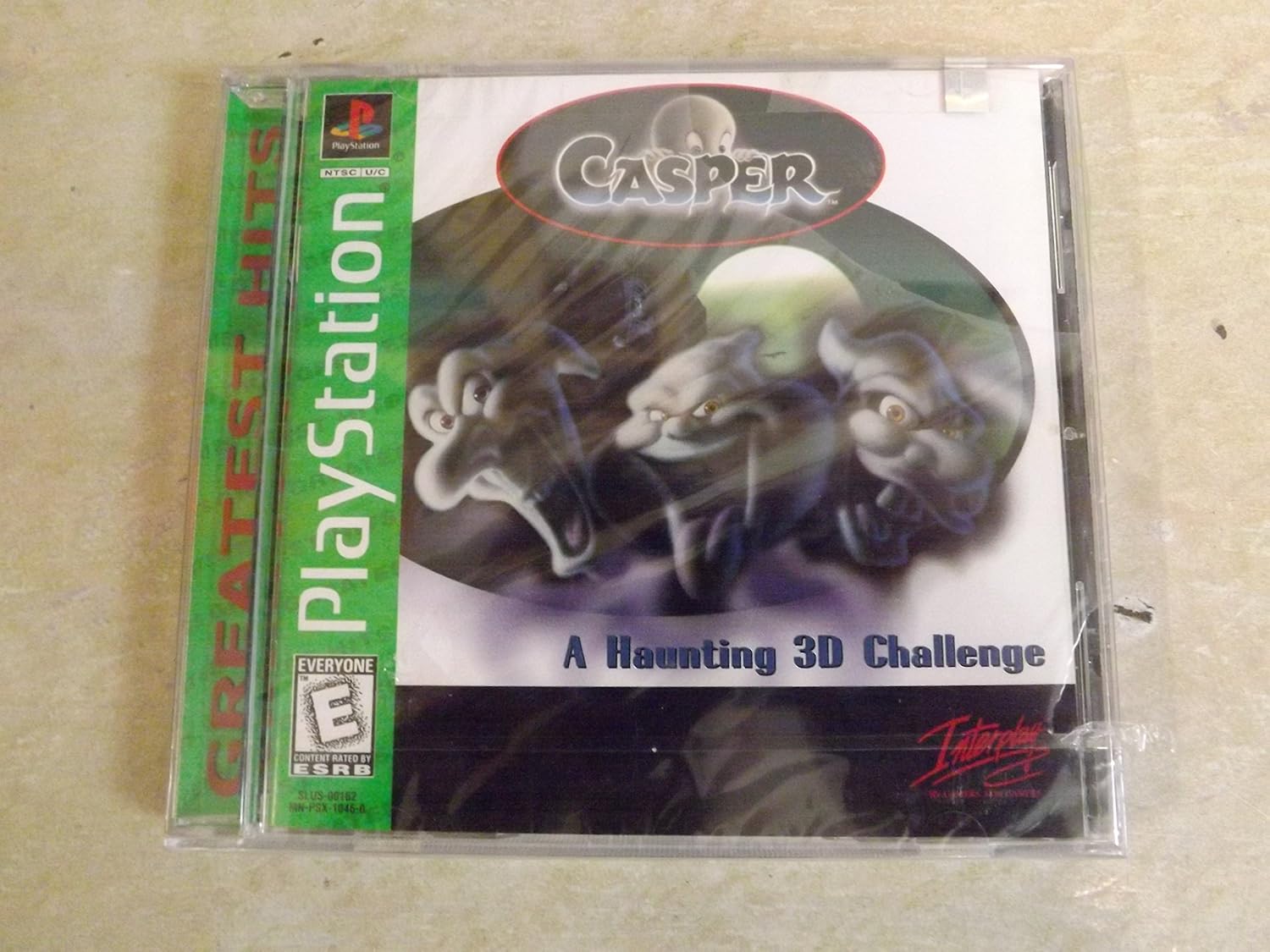 casper playstation