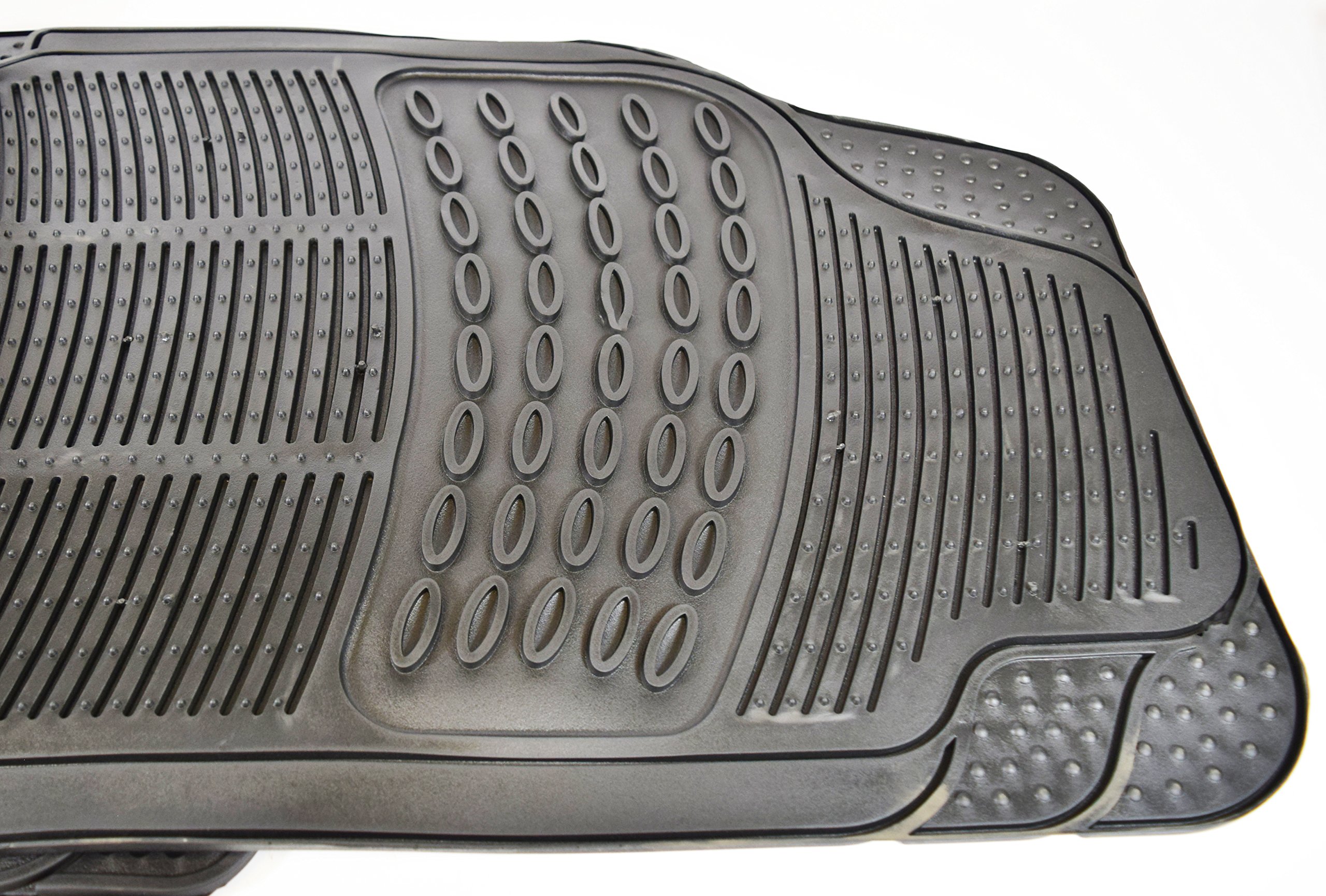 Sakura Universal Rubber Car Mat Set Buy Online in UAE. Automotive