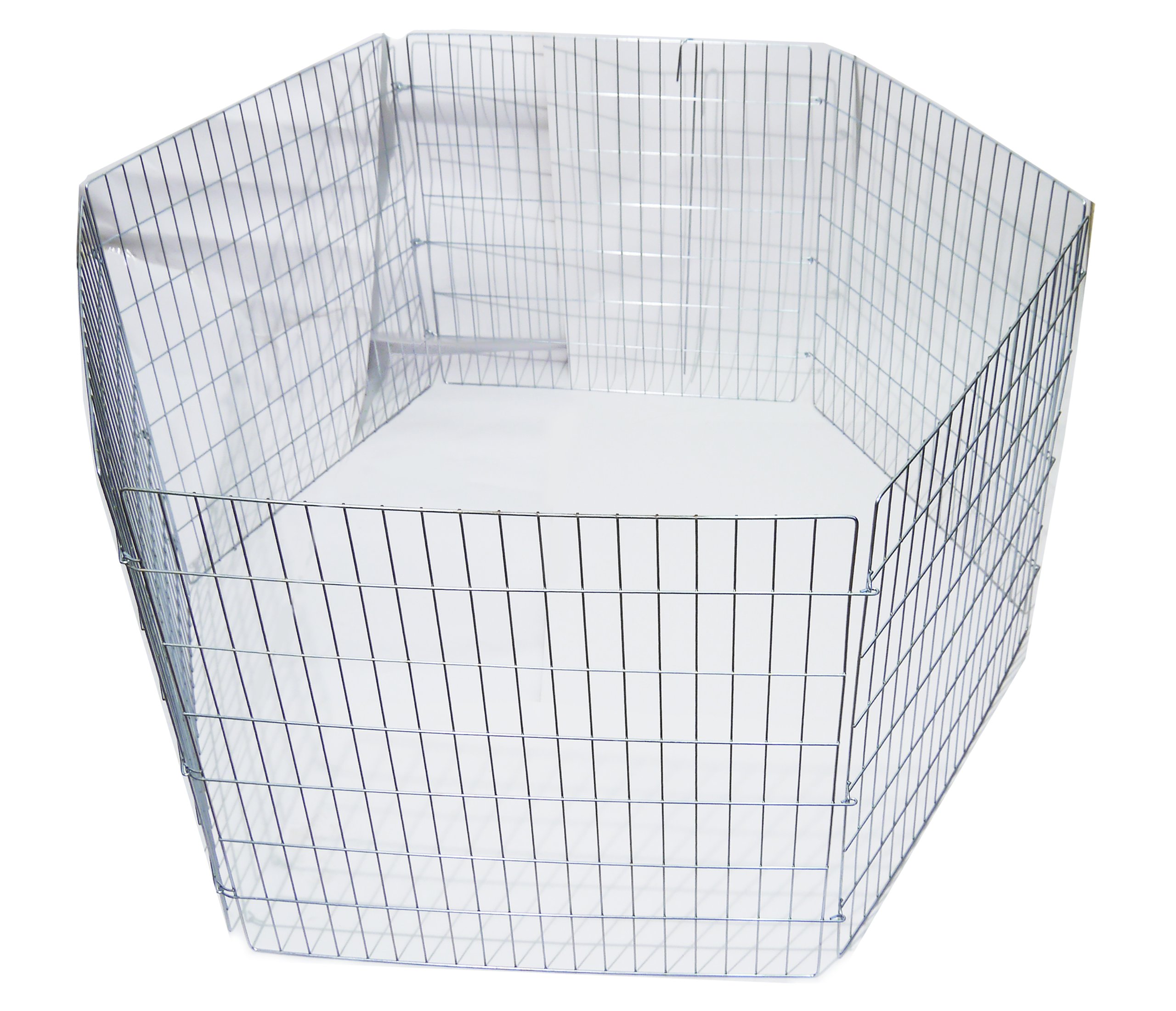 HEXAGON PLAY PEN (6 X 24)