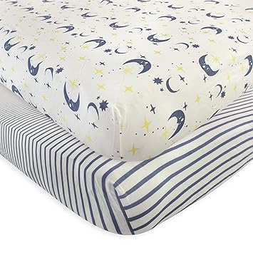 nature baby cot sheets