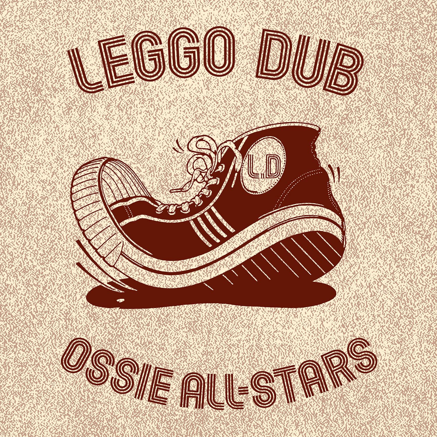 Leggo Dub [VINYL]