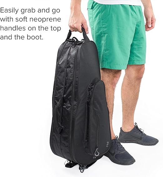 gigavibe tennis bag