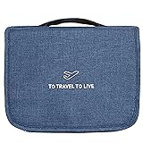 L&FY Multifunction Portable Travel Toiletry Bag