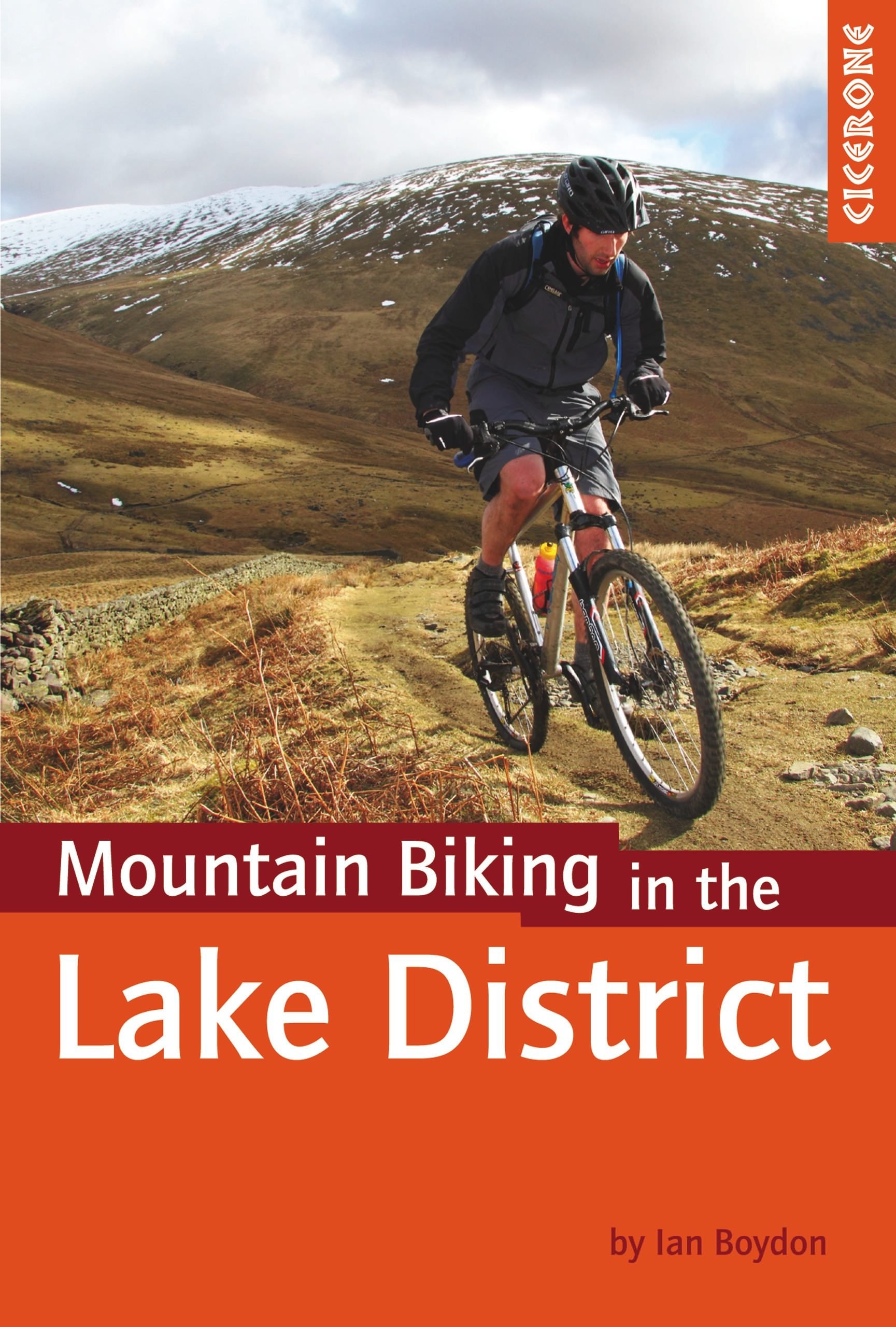 Mountain Biking in the Lake District (Cicerone Guides)