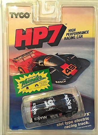 tyco hp7 slot cars